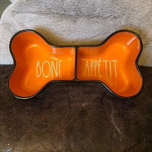 Rae Dunn Dog Bowl